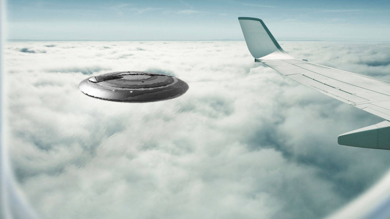 原创            美调查人员曝进入UFO，亲历“时空扭曲”，待几分钟相当于4小时？-ufo穿越时空门