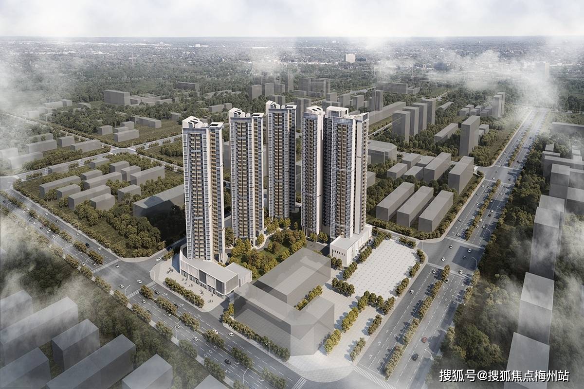 富雅水岸紧邻仲恺区管委会,科融大厦,是惠环区最为成熟最繁华的行政