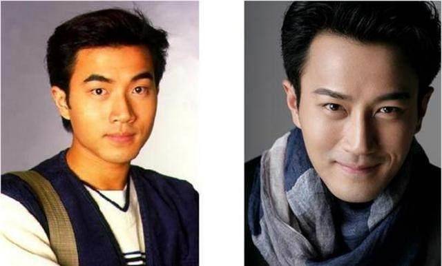 如今43岁的刘恺威越来越年轻,早年从稚嫩到大叔,差距太大!