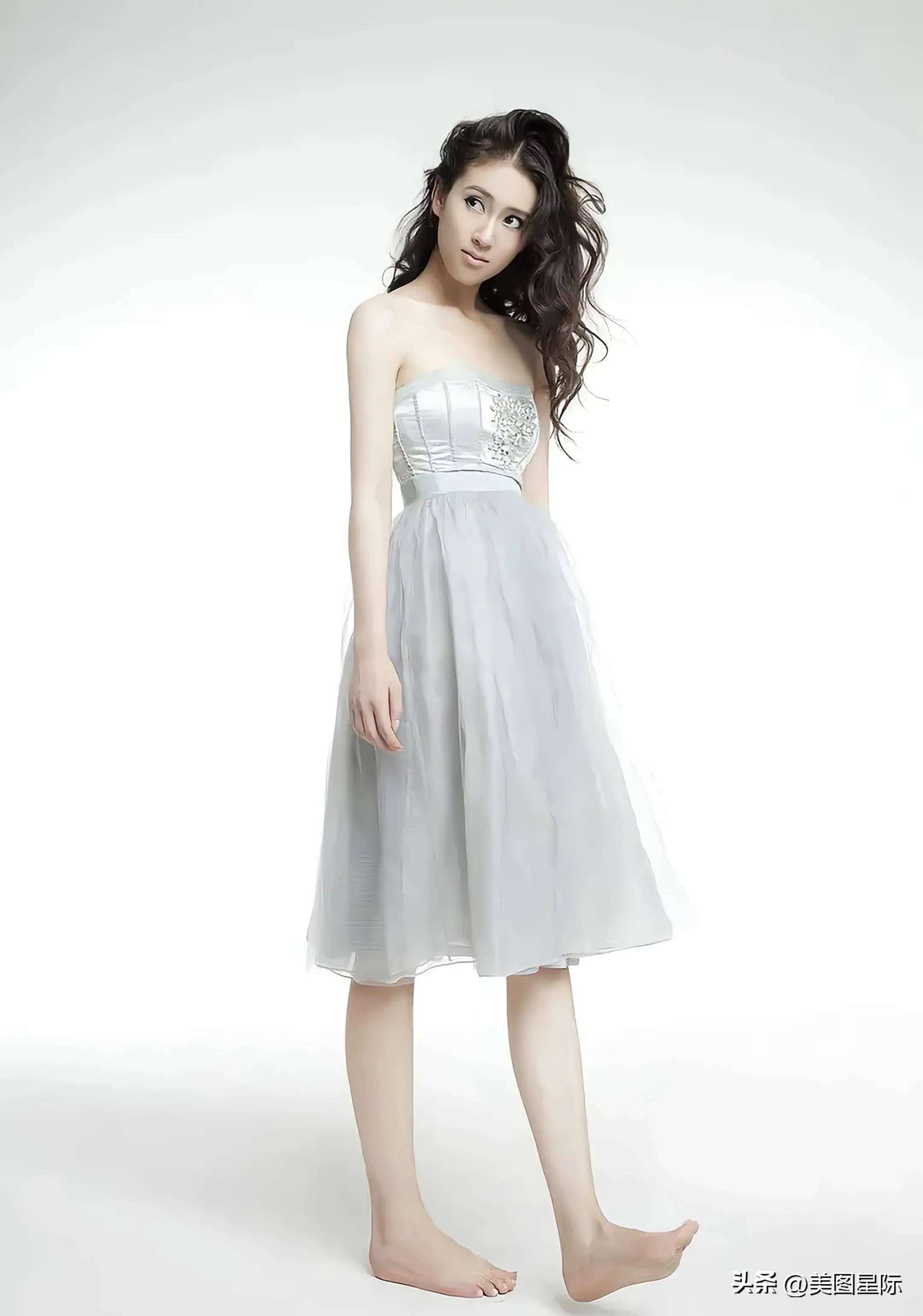 本期主角-赵柯,明星惊艳美图系列第140期_支持_中国_美女