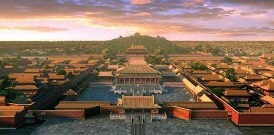 故宫是什么时候建的？故宫的特点是什么？故宫里面都收藏了什么？