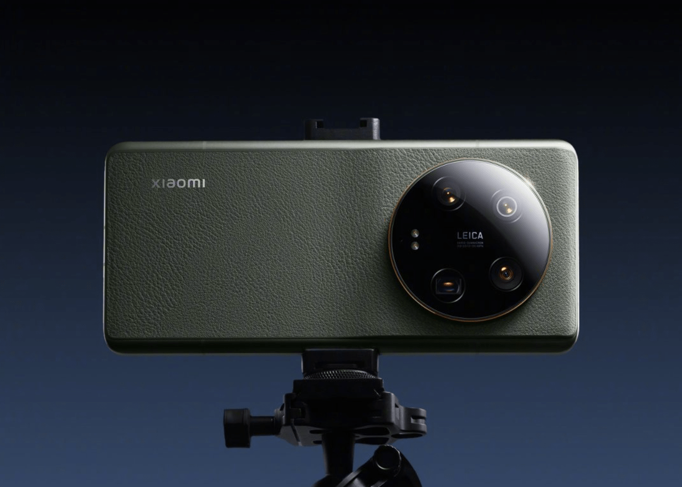 小米13 ultra欧洲上市:价格看齐苹果iphone 14 pro max_旗舰机_影像