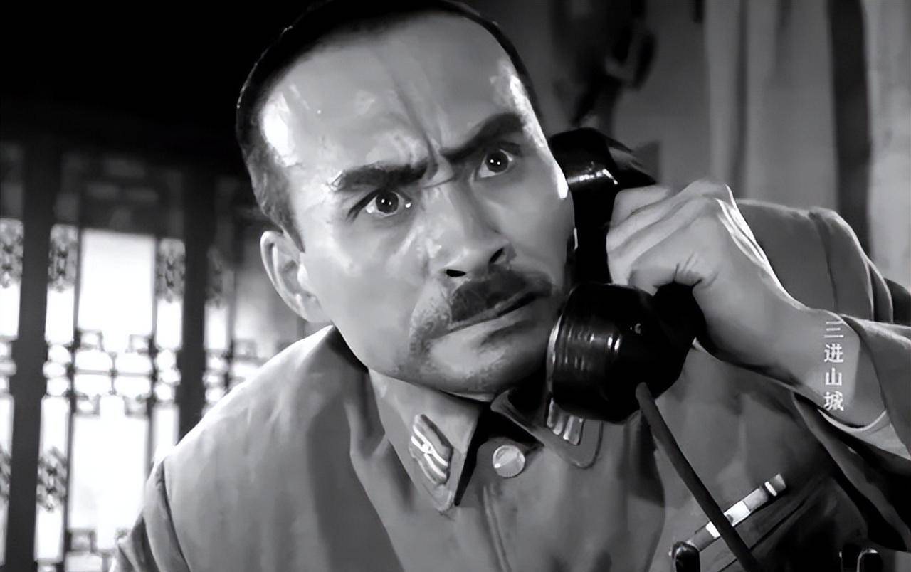 位演员饰演的角色是儿时的噩梦,至今还有心理阴影_黄世仁_老电影_陈强