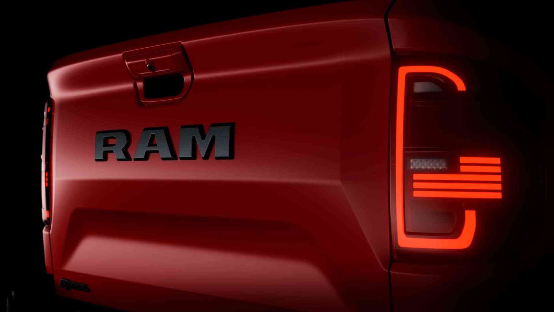 Ram Rager 有望登陆北美市场 Ram Rampage R/T原型车最新路试谍照曝光_搜狐汽车_搜狐网