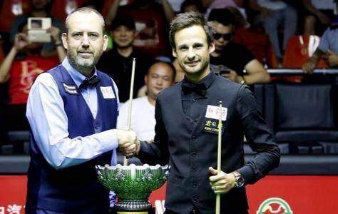 土豆哥吉尔伯特迎来42岁生日,乐观,努力,大器晚成的斯诺克球员_决赛