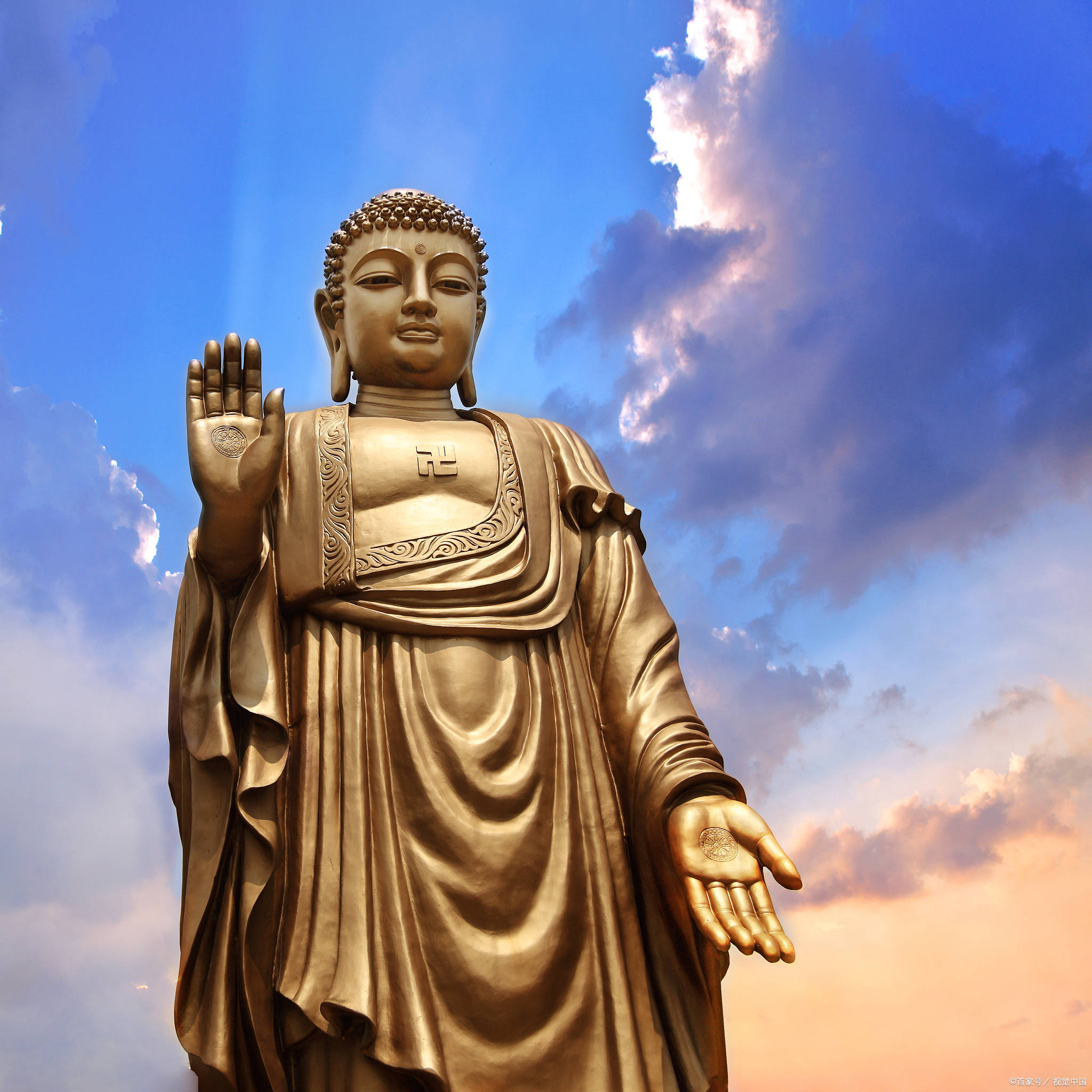 "2500年前在娑婆世界渡生的佛陀是释迦牟尼佛,下一尊佛是弥勒菩萨