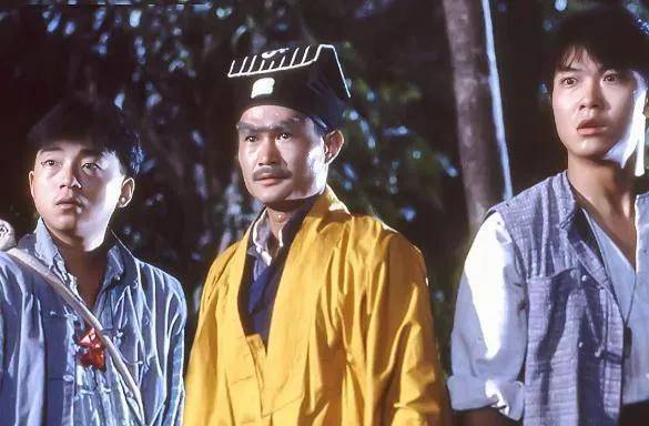 林正英的"一生传奇故事"_李小龙_电影_邹文怀