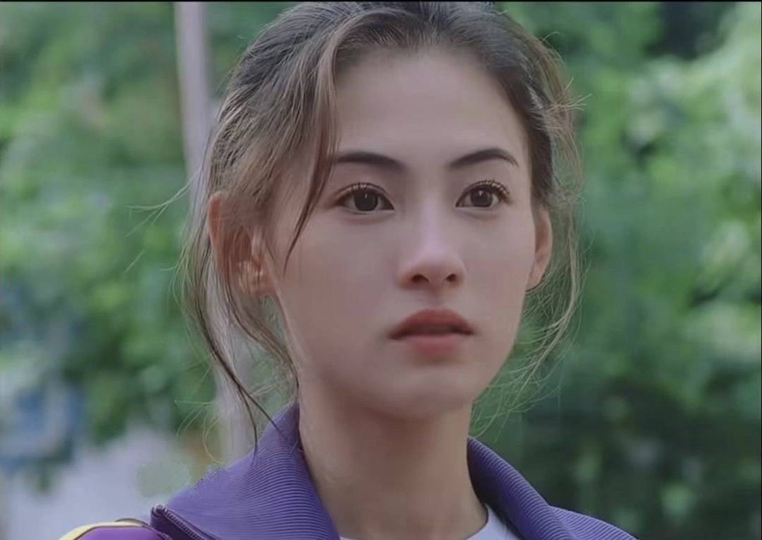 张柏芝赵露思宝格丽同框,真看不出差了19岁,柏芝状态也太好了!