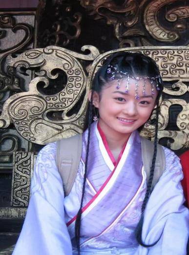 赵丽颖当年跑龙套的10部剧,若看过5部以上,才算真正"颖火虫"_角色