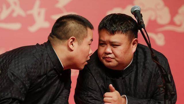 谁说岳云鹏文化低?