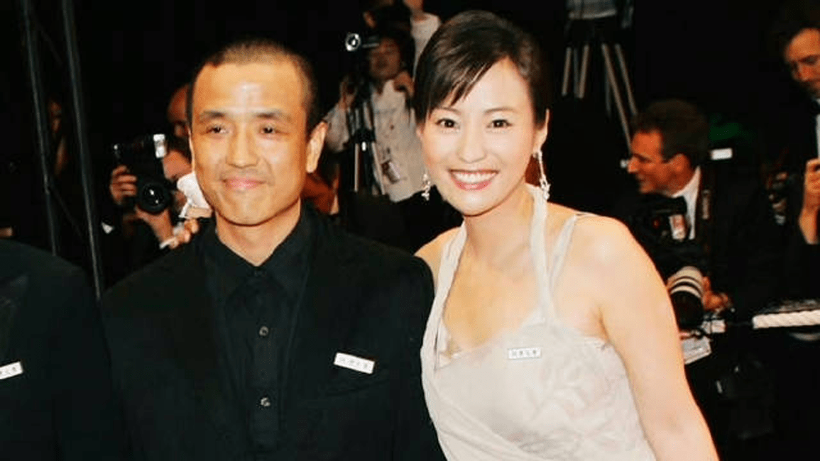 郝蕾又惹"争议"了,可事实上,她已走上了女演员的另一条大路_邓超_颁奖