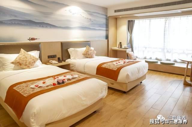 以实际安排为准标间双床房(需住2人)三意旅居阳朔美豪基地餐饮标准
