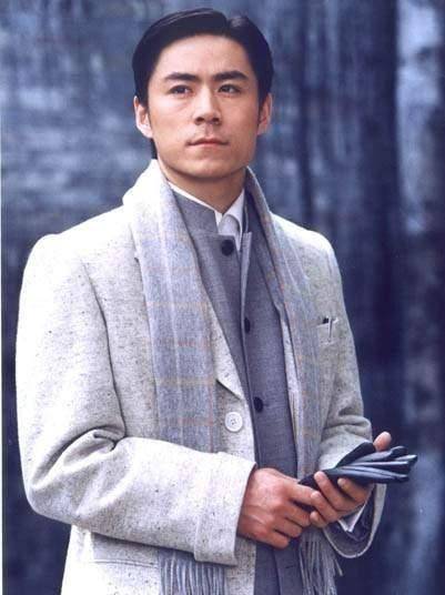 山东籍演员常铖,打工时被客人推荐从影,妻子亦是圈中人_角色_剧中