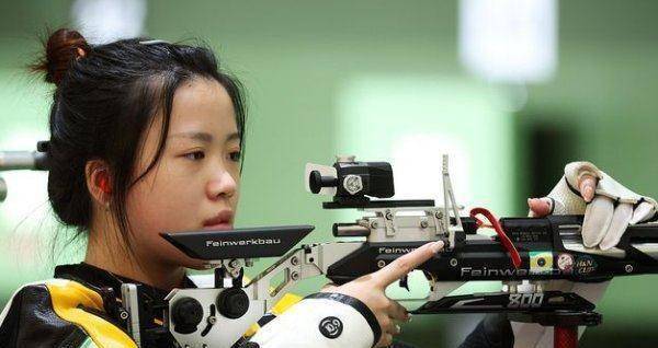 射击运动员杨倩将冲击东京奥运首金,这名运动员有多厉害?