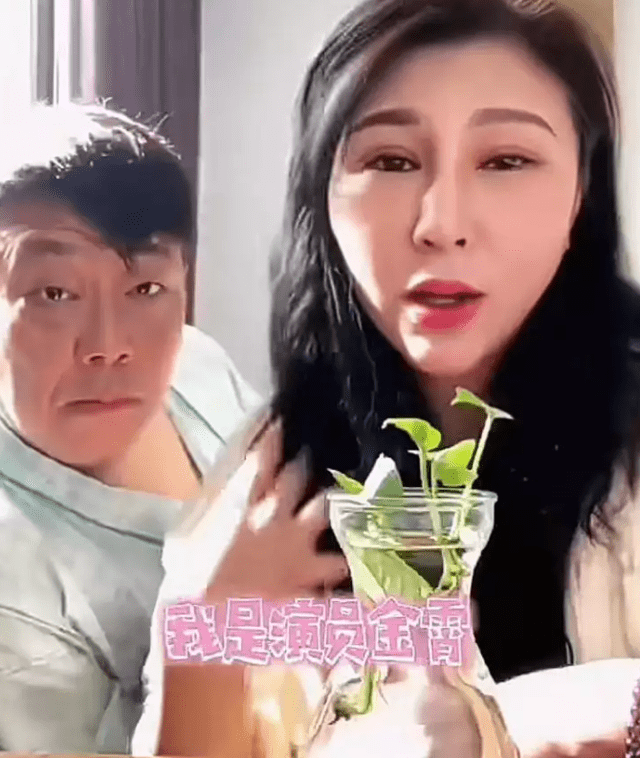 68岁港星楼南光定居东北,与二婚娇妻秀恩爱,俩人同框被指像父女_生活