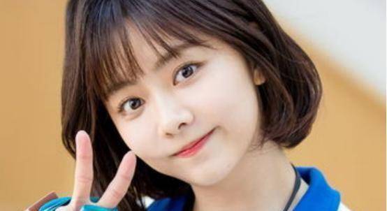 少女气息十足的谭松韵,为何被大众喜爱?_明星_感觉_青春