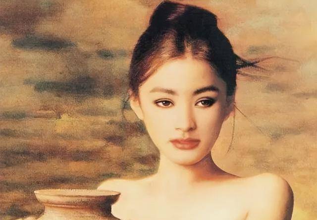 他画的"裸女图",因太美被盗了上千万次,还有人强行给它穿衣服_谢楚余