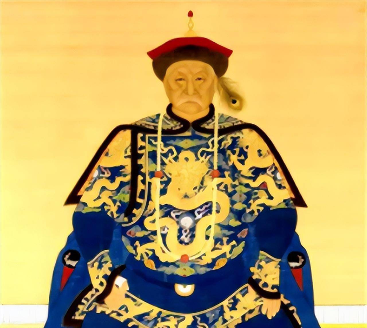 67岁的索额图被康熙关进宗人府,每天一碗稀饭,里面只有三粒米_俄国