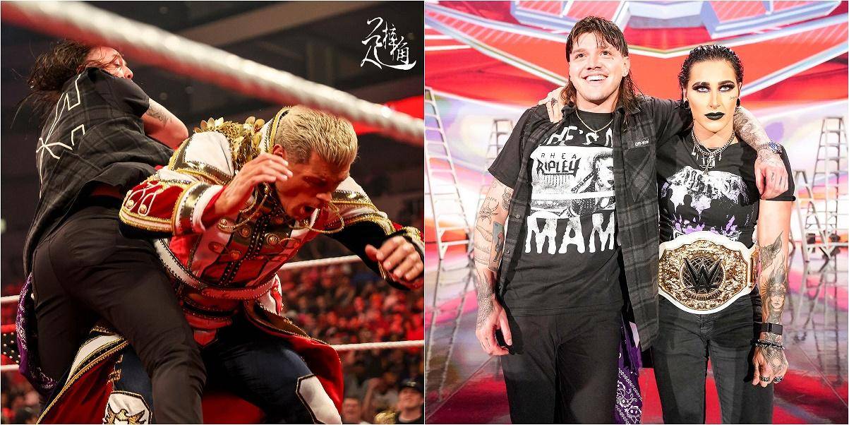 wwe首次推出女子"世界"冠军头衔,男子合约阶梯赛名单已满!