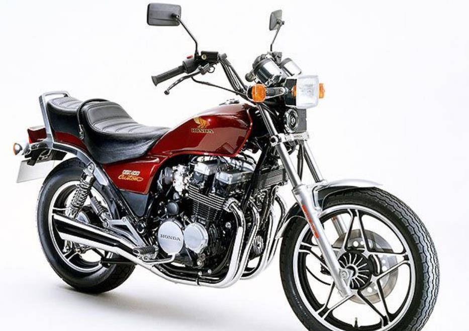 二轮考古学:本田神车cb400编年史合集精校版(1972-2022)_搜狐汽车