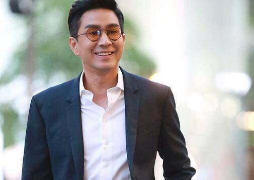 泰星jamesjirayu获得视帝,吉拉宇终于有权威奖了,《囚笼》厉害_获奖