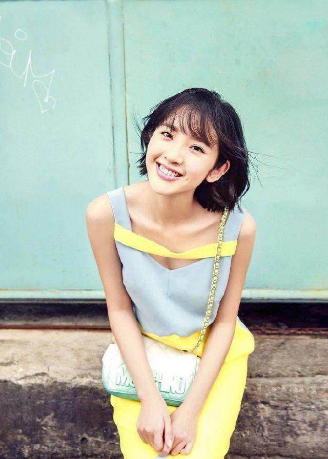 唐艺昕的美真的无人能及,和张若昀真是绝配呀!_演艺_师姐_青云