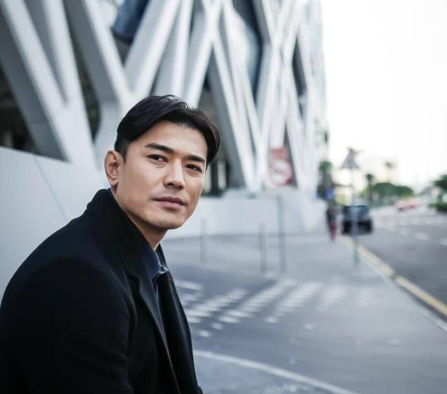 他们是tvb三大颜值最高的男星,却一直没机会做主角_演技_弟弟_剧里