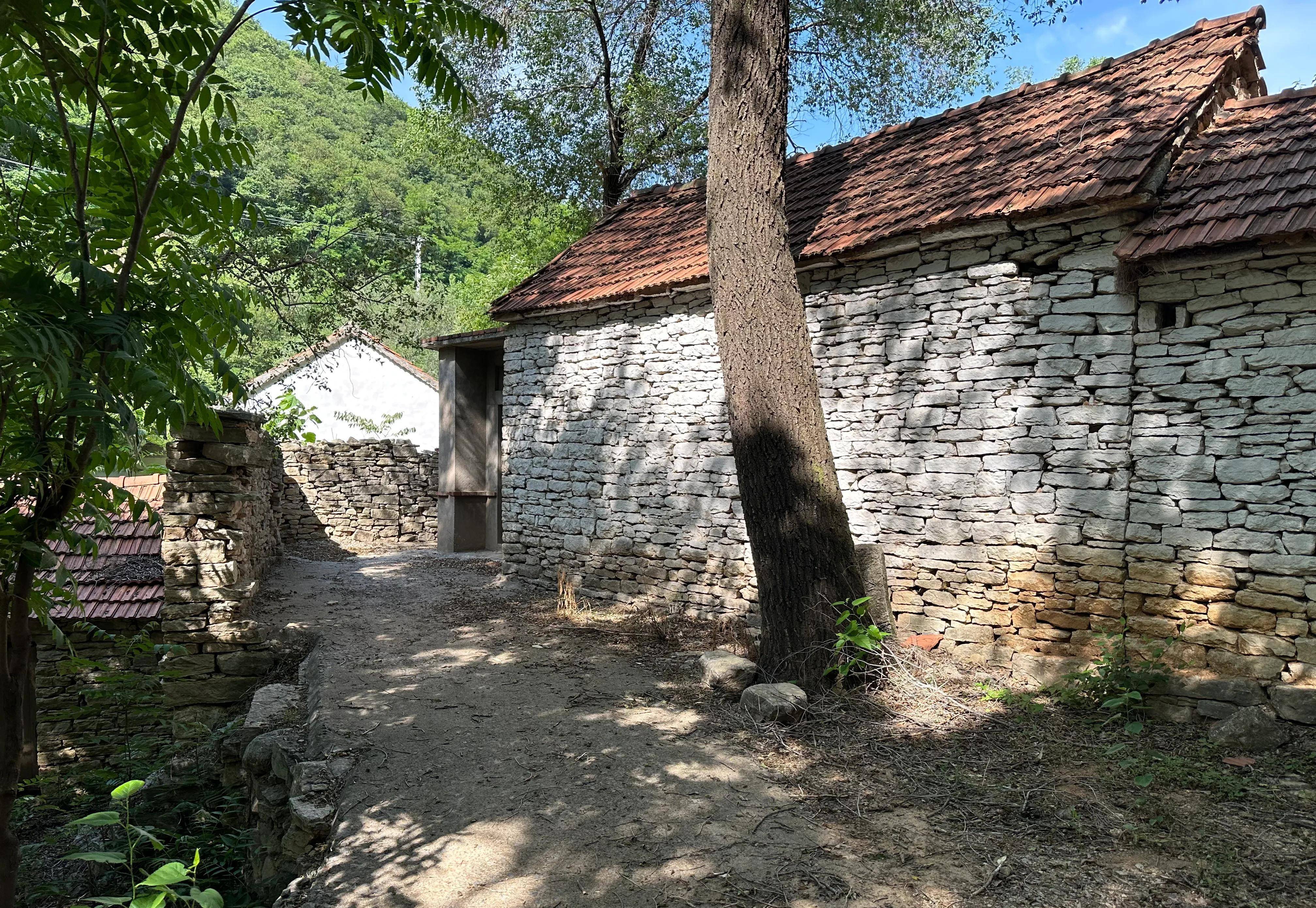 青州写生基地青苔小院图片