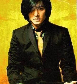 票房号召媲美周星驰,却被女友嫌弃没出息_郑伊健_因为_陈浩南