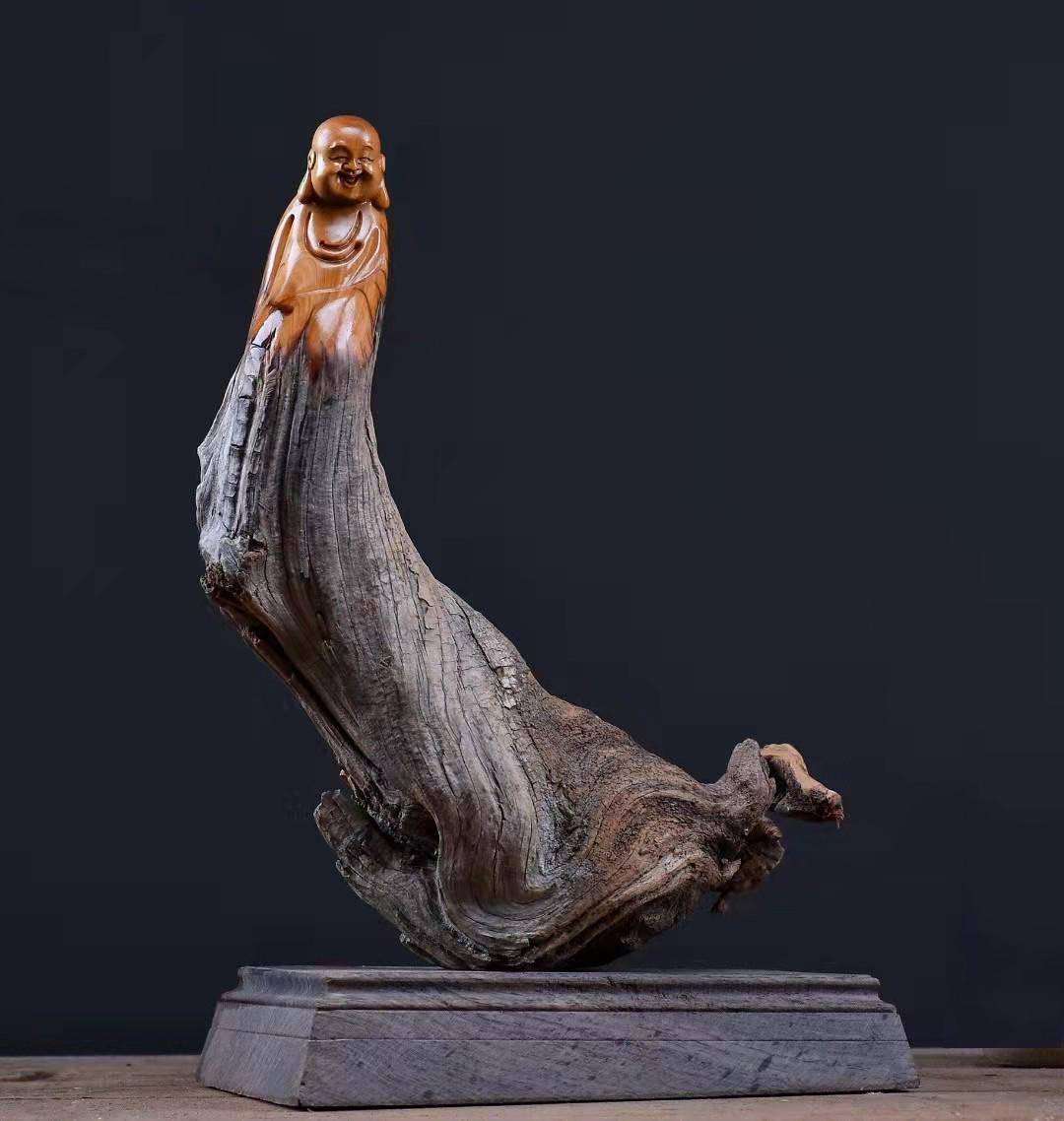 "揭秘正宗太行崖柏的鉴别技巧"_年轮_文玩_产地