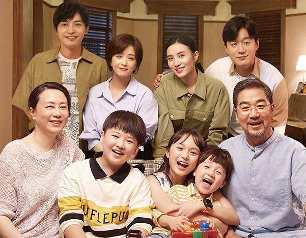 《小舍得》是演员选的也很好,每个人都很有戏,演技