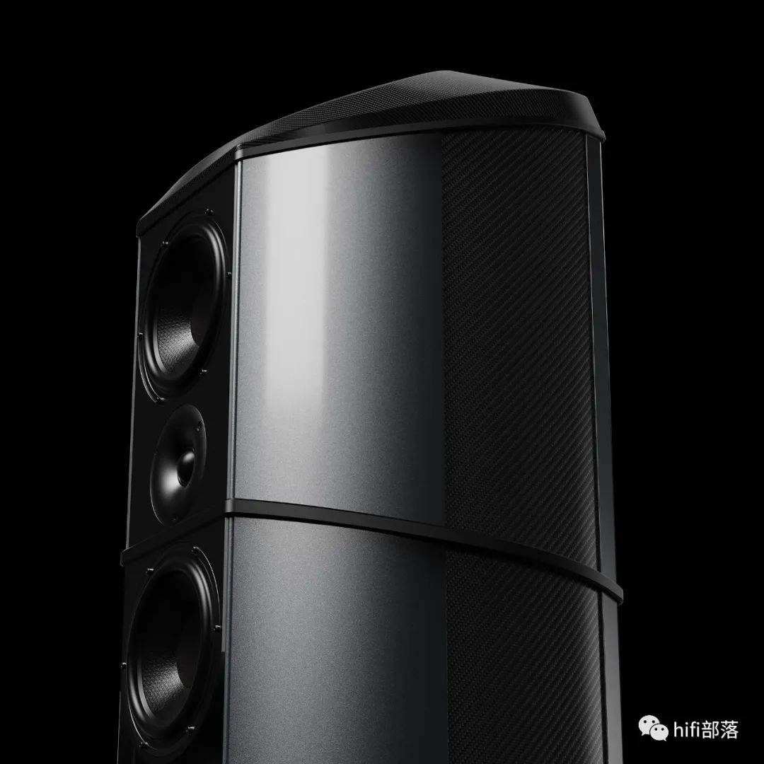 wilson benesch resolution 3zero 金驰第三代红衣主教落地音箱_驱动
