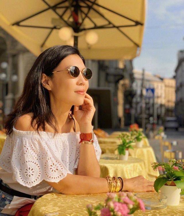 苏芒:不只是时尚女魔头,她为热爱而活!_工作_生活_人生