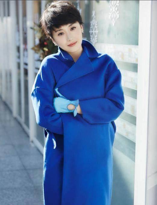 《神雕侠侣》中的绿萼,如今变身杨幂上司,出道19年却不火_傅淼_董洁