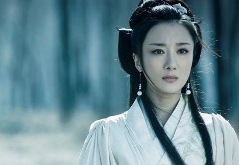 《扶摇》中演裴瑗的李依晓,有一张喜气的脸,却演了许多绝色美人_角色