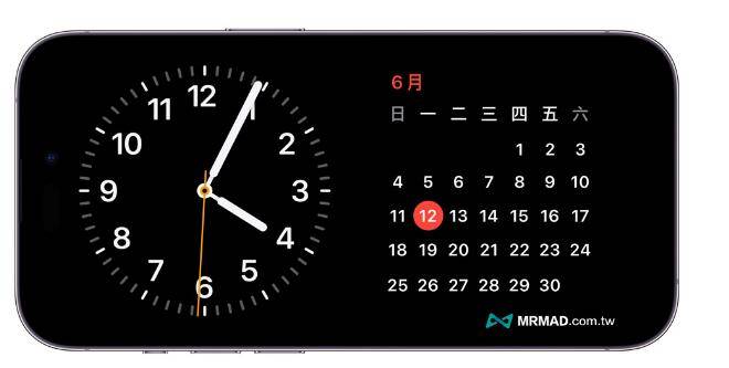 17待机模式 让iphone 瞬间变成智慧显示器_工具_功能_状态