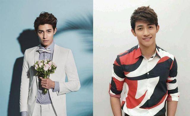 他和93年的宁心演情侣,却和96年的林允演父女,3岁的差距真大_李子峰