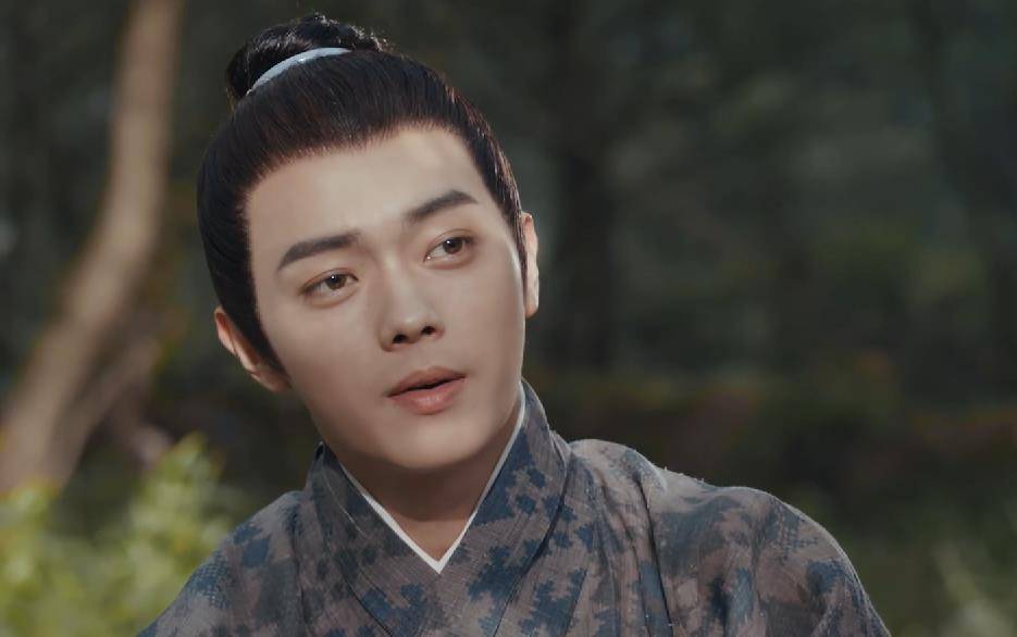 于正良心剧《尚食》首播,仅仅6集播放量破3000万,老戏骨演技精湛_剧中