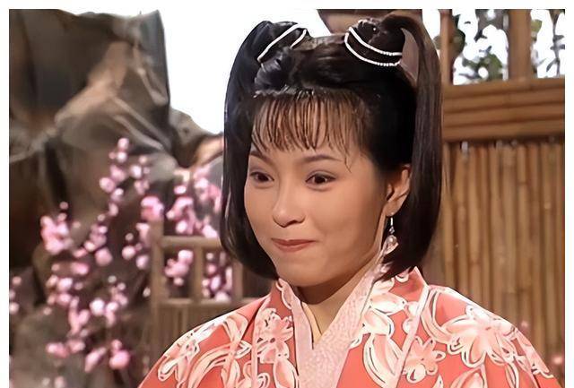 郭芙演不了别尬演,林巧儿像大龄女子,季芹如野蛮少女_杨过_小龙女