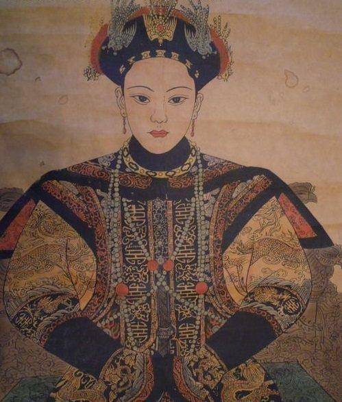 她掌握至权,卖国求荣摇尾乞怜,却能说出人间至情_慈禧_母亲_儿女