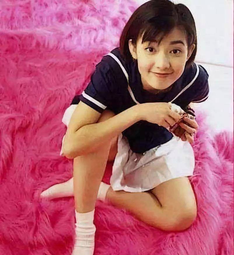 从来不走美女路线,并不代表她不漂亮_范晓萱_少女_郭采洁