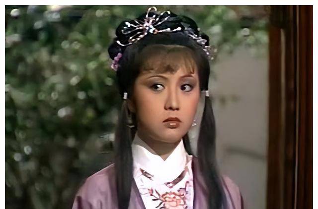 郭芙演不了别尬演,林巧儿像大龄女子,季芹如野蛮少女_杨过_小龙女