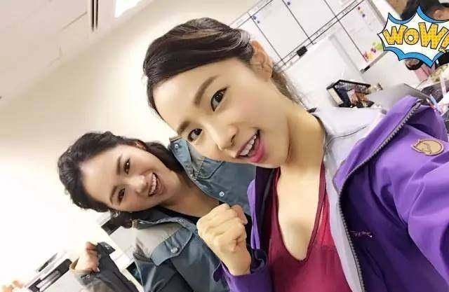 她出道10年今年竟变成tvb龙套王_周丽欣_剧集_机会