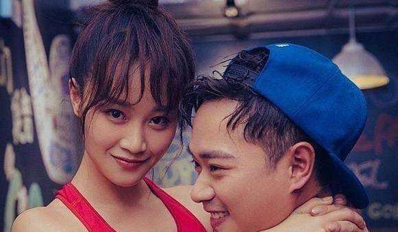 金童玉女曹骏蓝盈莹终分手,女高男低难圆满_事业_网友_结局