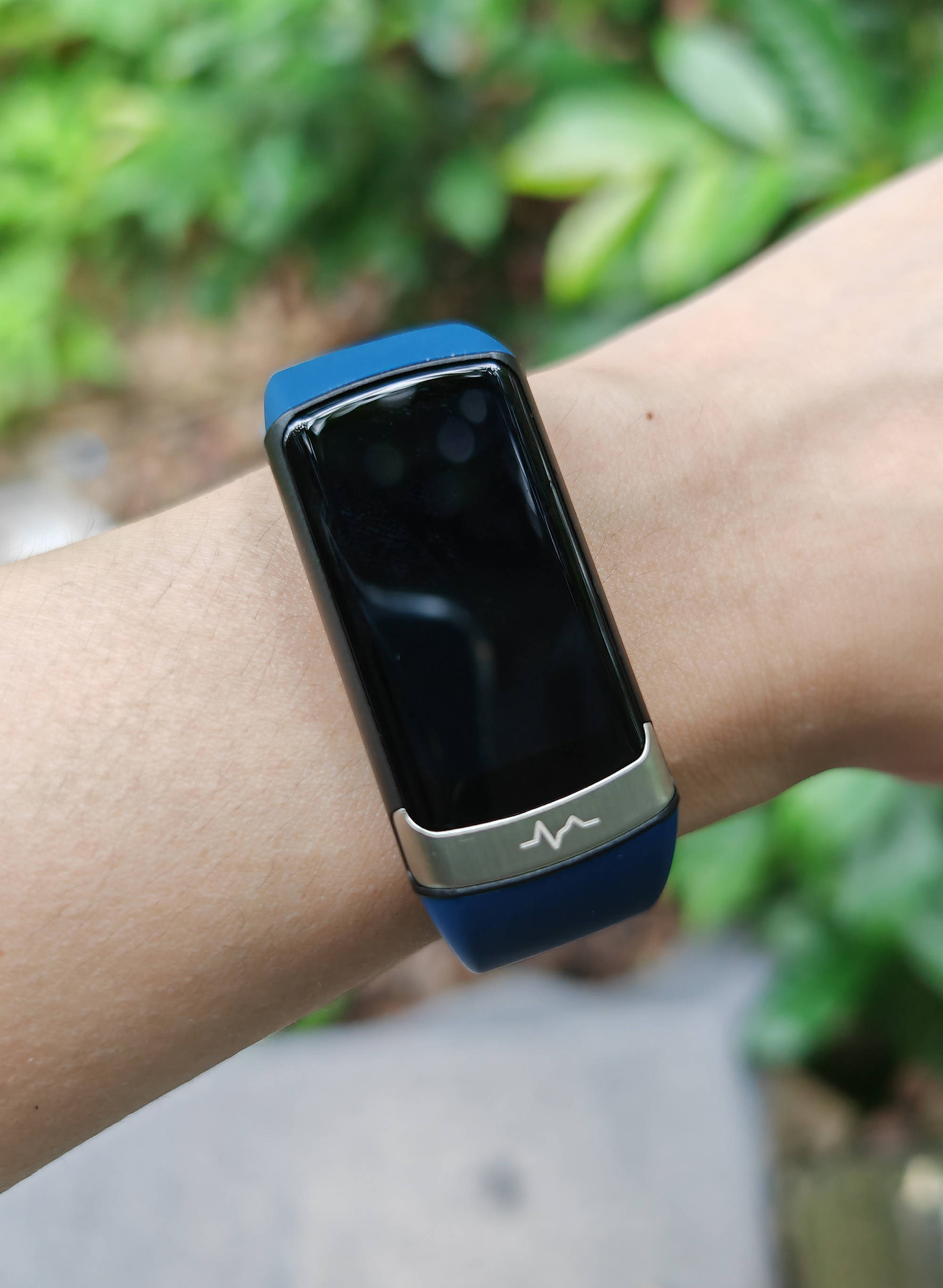 dido f50s 智能手环使用体验,了解健康情况,高精度才实用!