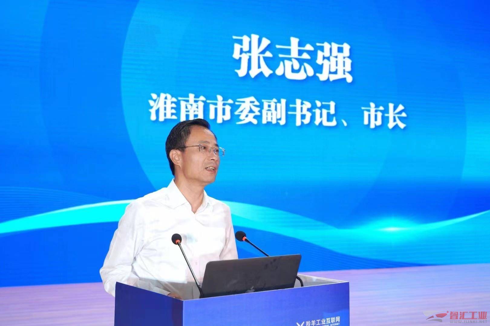 安徽省经济和信息化厅党组成员,副厅长王灯明 ,淮南市副书记,市长