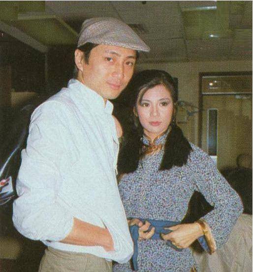 翁美玲:经典黄蓉,年纪轻轻便香消玉殒,对她而言一点也不意外_罗伯