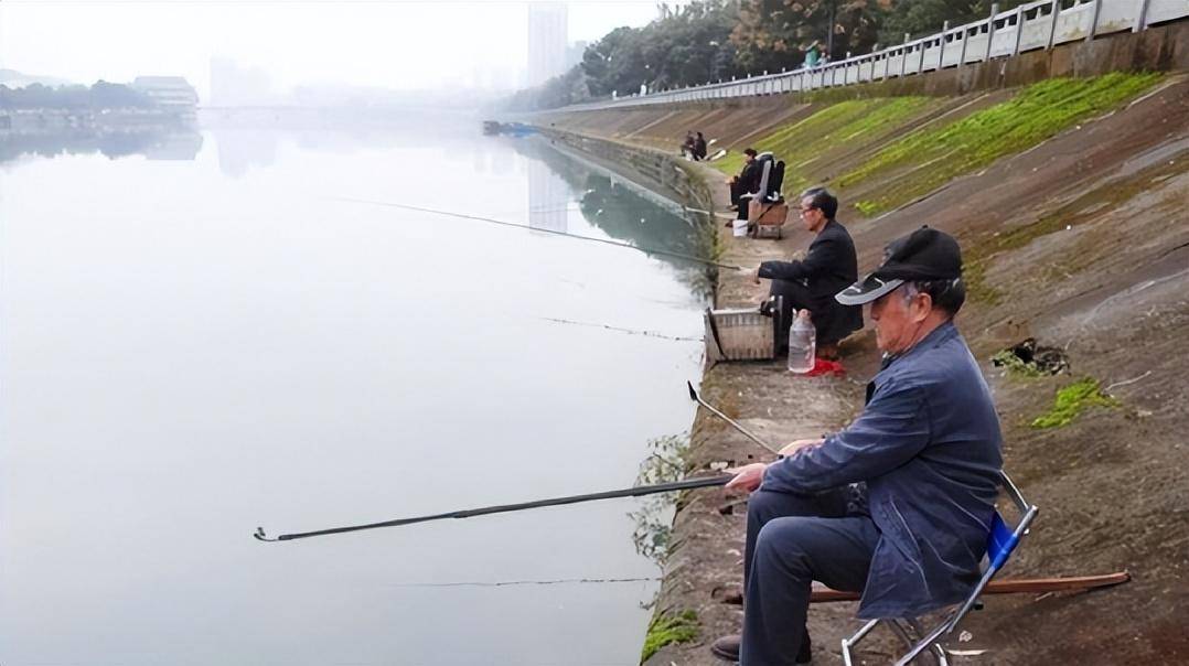 武汉长江流域禁渔不禁钓,别的城市没法比!