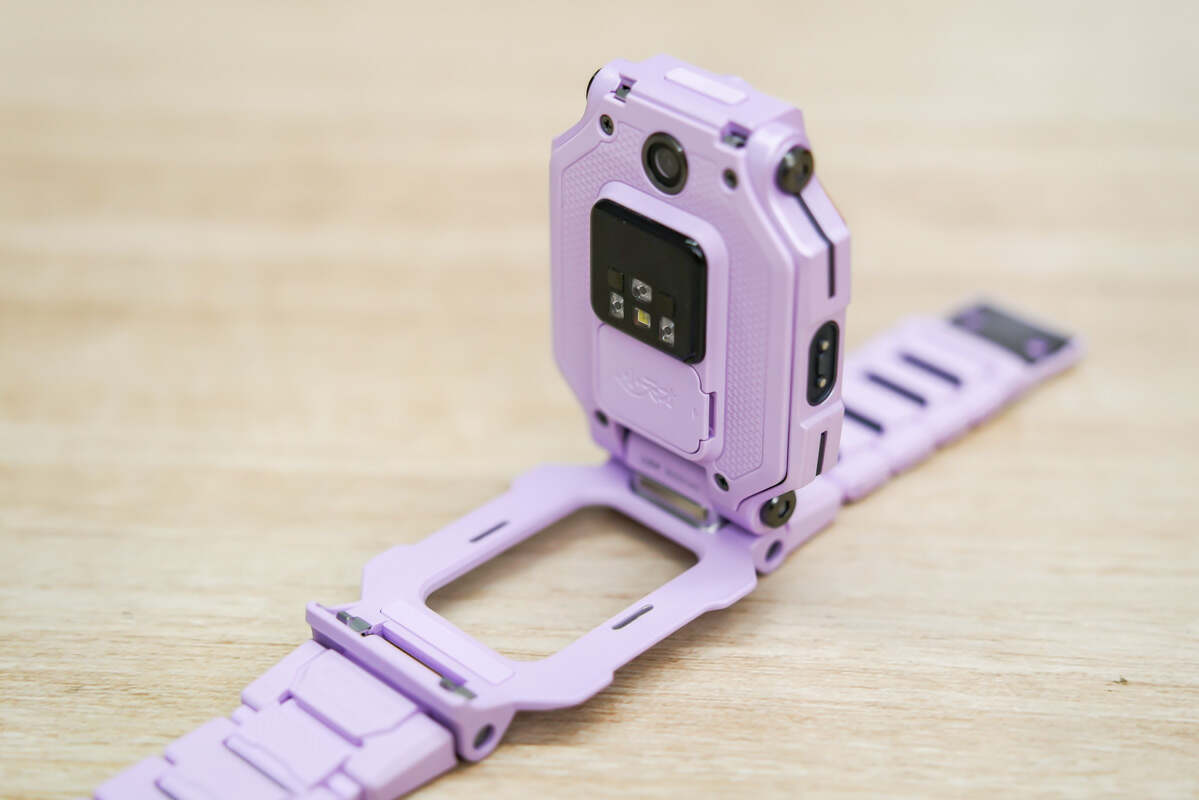 小天才z9测评_表盘_孩子_摄像头