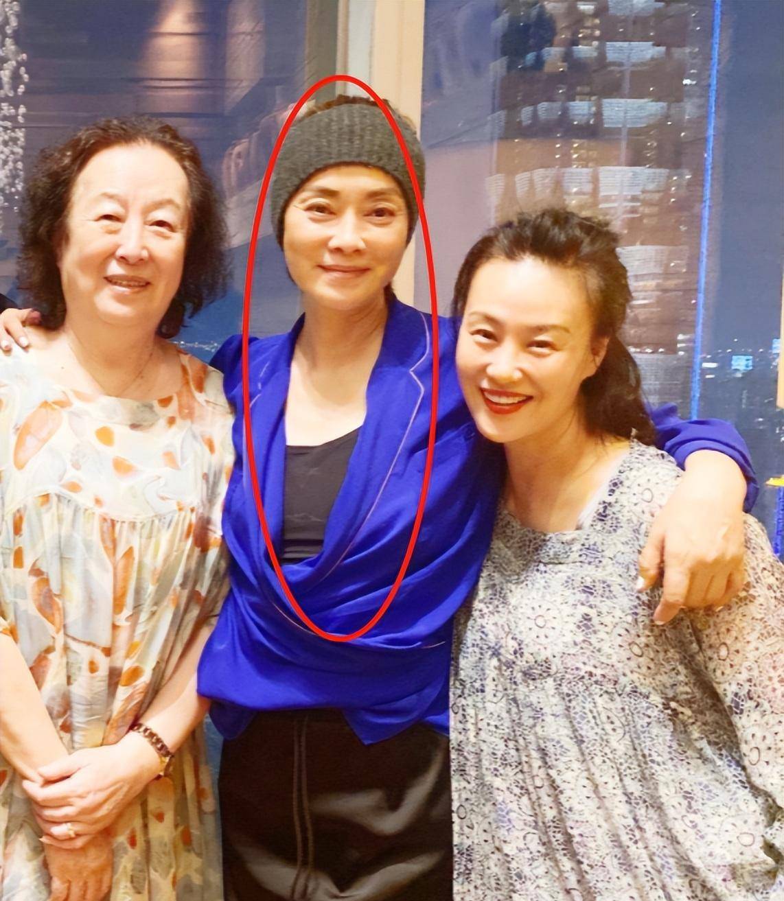 毛阿敏不愧是歌坛一姐!